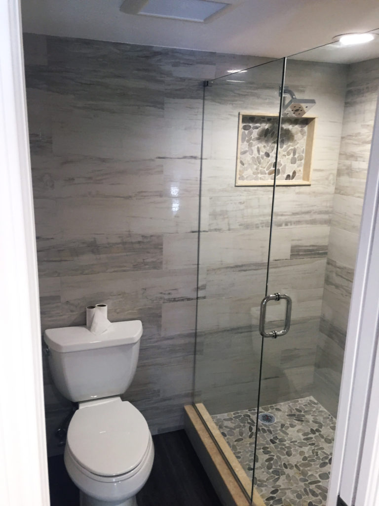 Bathrooms – Crown Construction