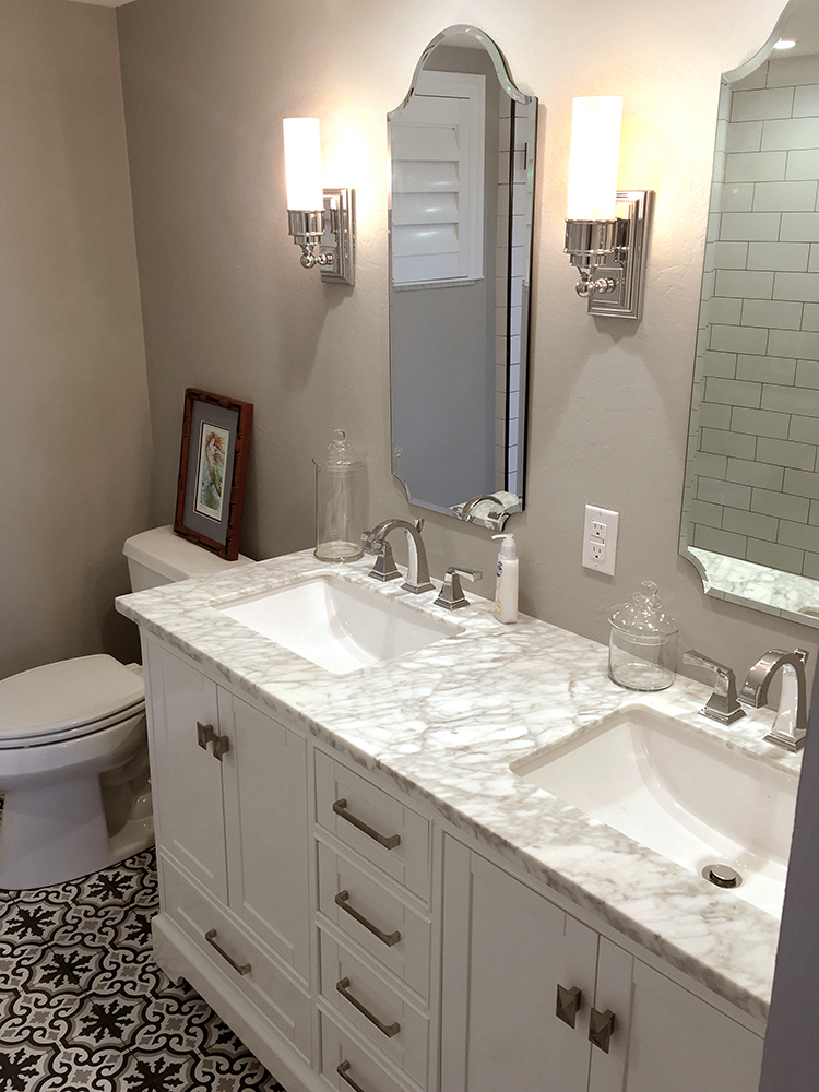 Bathrooms – Crown Construction